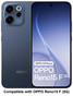 Compatible model: OPPO Reno15 F (5G). (1)