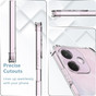 OPPO A6x 4G 5G Clear Mobile Phone Case Shockproof Cover