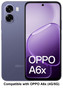 Compatible model: OPPO A6x (4G / 5G). (1)