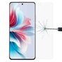 OPPO A6x 4G 5G 2026 9H Tempered Glass Screen Protector Phone Guard