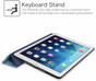 iPad Air 11" 2026 M4 Smart Case Cover Hard Back Apple Air8 8 Marble