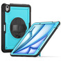 Shockproof iPad Air 11" M4 2026 Rotate Hand Strap Colour PC Case Cover Apple 8th Gen