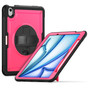 Shockproof iPad Air 11" M4 2026 Rotate Hand Strap Colour PC Case Cover Apple 8th Gen