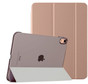 iPad Air 11" 2026 M4 Tri-Fold Smart Cover Semi-Clear Back Case Apple Air8