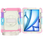 Shockproof iPad Air 11" 2026 M4 Strap Rugged Colourful Case Cover Apple 8th Gen 8