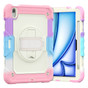 Shockproof iPad Air 11" 2026 M4 Strap Rugged Colourful Case Cover Apple 8th Gen 8