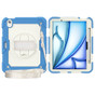 Shockproof iPad Air 11" 2026 M4 Strap Rugged Colourful Case Cover Apple 8th Gen 8