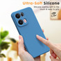 OPPO Reno15 Pro 5G Soft Liquid Silicone Shockproof Case Cover Reno 15 Pro