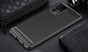 Slim Samsung Galaxy A37 5G Carbon Fibre Soft Case Cover SM-A376