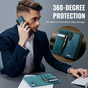 CaseMe Samsung Galaxy Galaxy A26 5G Detachable Wallet Folio Case Cover A266