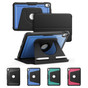 Shockproof iPad (A16) 11" 2025 11th Gen Detachable Rotate Colour PC Case Cover Apple
