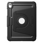 Shockproof iPad (A16) 11" 2025 11th Gen Detachable Rotate Colour PC Case Cover Apple