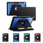 Shockproof iPad 10.2" 2020 8th Gen Detachable Rotate Colour PC Case Cover Apple