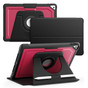 Shockproof iPad 10.2" 2021 9th Gen Detachable Rotate Colour PC Case Cover Apple