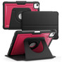 Shockproof iPad Air 13" M3 (2025) Detachable Rotate Colour PC Case Cover Apple