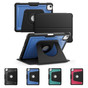Shockproof iPad Pro 12.9" (2020) 4th Gen Detachable Rotate Colour PC Case Cover Apple