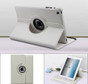 iPad 2 3 4 Smart 360 Rotate Case Cover Apple iPad2 iPad3 iPad4