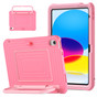 Kids Shockproof Strap iPad 10.9' 2022 10th Gen Apple Case Cover Ripple Pattern
