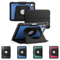 Shockproof iPad mini 6 Detachable Rotate Colour PC Case Cover Apple mini6 6th Gen