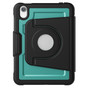 Shockproof iPad mini 6 Detachable Rotate Colour PC Case Cover Apple mini6 6th Gen