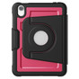 Shockproof iPad mini 6 Detachable Rotate Colour PC Case Cover Apple mini6 6th Gen