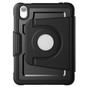 Shockproof iPad mini 7 (A17 Pro) Detachable Rotate Colour PC Case Cover Apple mini7 7th Gen