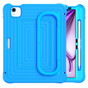 Kids Shockproof Strap iPad Air 11" M4 2026 Apple Case Cover Air11 8th Gen Ripple Pattern