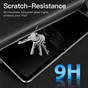 iPad Air 13" M2 2024 Anti-Spy Privacy Tempered Glass Screen Protector Apple 6th Gen