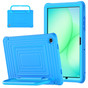 Kids Shockproof Strap Samsung Galaxy Tab A11+ Plus 11" X230 X236 Case Cover Ripple Pattern