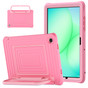 Kids Shockproof Strap Samsung Galaxy Tab A11+ Plus 11" X230 X236 Case Cover Ripple Pattern
