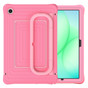 Kids Shockproof Strap Samsung Galaxy Tab A11+ Plus 11" X230 X236 Case Cover Ripple Pattern