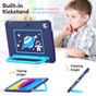 Kids Shockproof Strap iPad (A16) 11" 2025 11th Gen Apple Case Cover iPad11 Astronaut Pattern
