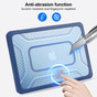 Shockproof MacBook Neo 13.0" (A18 Pro) 2026 13" Heavy Duty Case Cover Apple-A3404