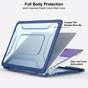 Shockproof MacBook Neo 13.0" (A18 Pro) 2026 13" Heavy Duty Case Cover Apple-A3404