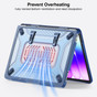 Shockproof MacBook Neo 13.0" (A18 Pro) 2026 13" Heavy Duty Case Cover Apple-A3404