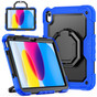 Shockproof iPad 10.9" 2022 10th Gen Ring Stand Rugged Case Cover Apple