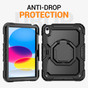Shockproof iPad (A16) 11" 2025 11th Gen Ring Stand Rugged Case Cover Apple inch
