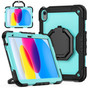 Shockproof iPad (A16) 11" 2025 11th Gen Ring Stand Rugged Case Cover Apple inch