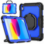 Shockproof iPad (A16) 11" 2025 11th Gen Ring Stand Rugged Case Cover Apple inch