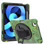 Heavy Duty Strap iPad Air 11" 2024 M2 Apple Shockproof Case Cover