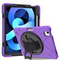 Heavy Duty Strap iPad Air 11" 2025 M3 Apple Shockproof Case Cover