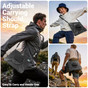 Heavy Duty Strap iPad Air 13" M3 (2025) Apple Shockproof Case Cover