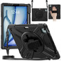 Heavy Duty Strap iPad Pro 12.9" 2018 3rd Gen Apple Shockproof Case Cover