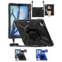 Heavy Duty Strap iPad Pro 12.9" 2022 6th Gen Apple Shockproof Case Cover