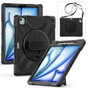 Heavy Duty Strap iPad Pro 12.9" 2022 6th Gen Apple Shockproof Case Cover