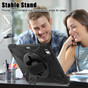 Heavy Duty Strap iPad Pro 11" M5 2025 Apple Shockproof Case Cover 6th Gen