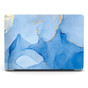 MacBook Pro 14-inch M5 / M5 Max 2026 Hard Case Cover Apple A3426/A3427 Marble Blue
