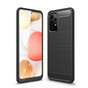Slim Samsung Galaxy A27 5G Carbon Fibre Soft Case Cover SM-A276