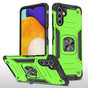 Shockproof Samsung Galaxy A27 5G Heavy Duty Ring Case Cover A276
