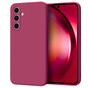 Samsung Galaxy A27 5G Soft Liquid Silicone Shockproof Case Cover A276